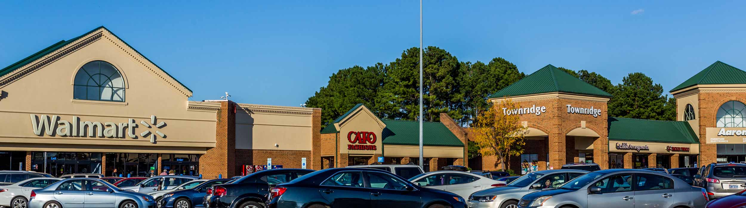 Zeisler Properties Shopping Center Development and Management