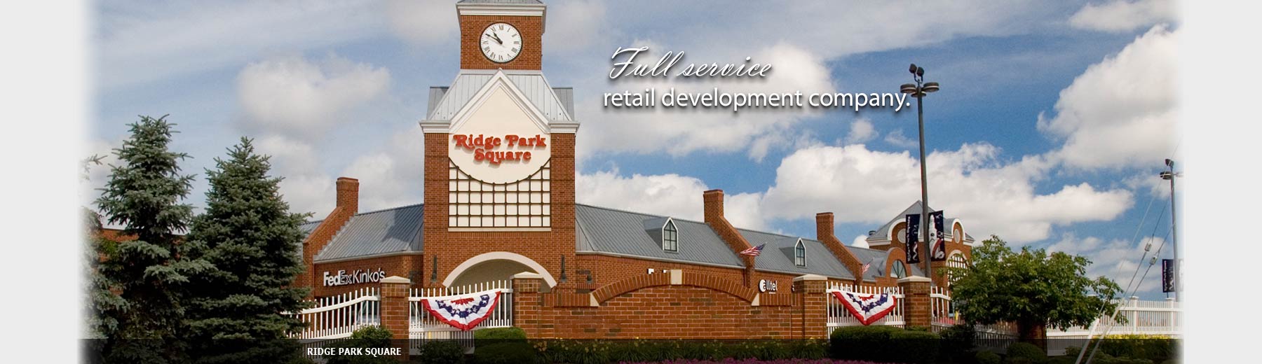 Zeisler Properties Shopping Center Development and Management