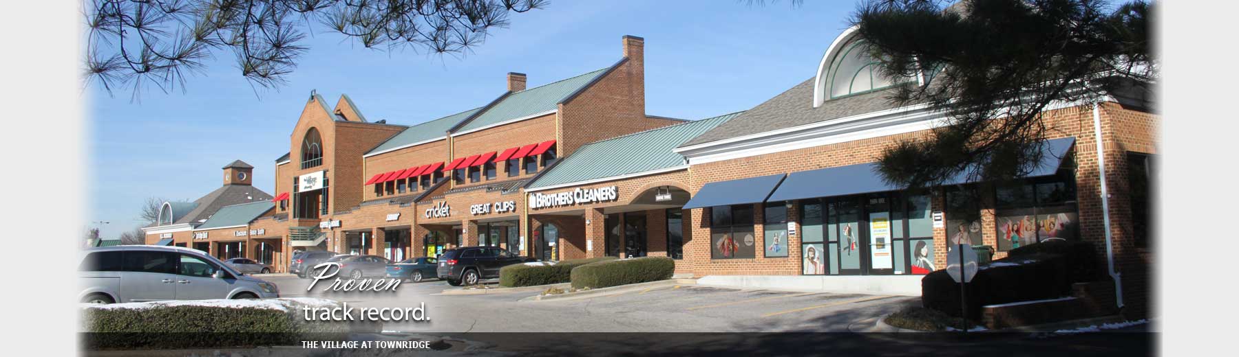 Zeisler Properties Shopping Center Development and Management