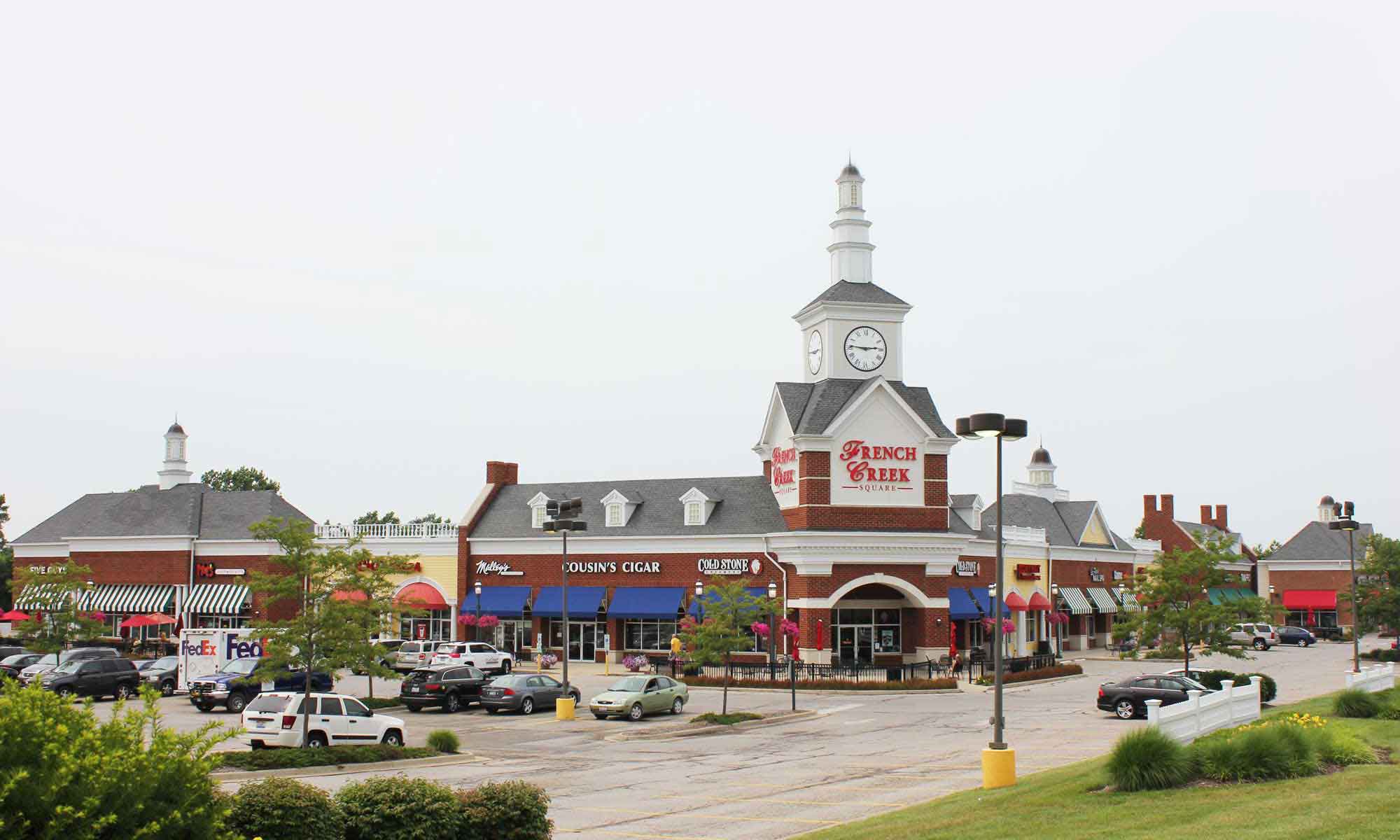 French Creek Square